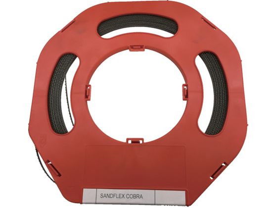 【お取り寄せ】バーコ コンターマシンバンドソー 全長15m×幅20mm 山数6／10 3851-20-0.9-6 10 バンドソー 切断用品 作業用品 工具
