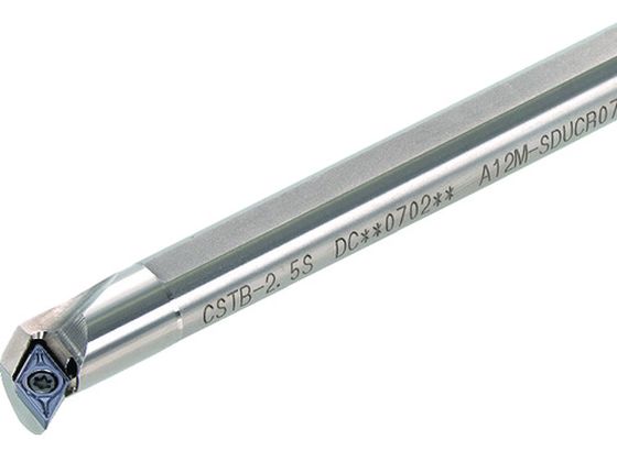 タンガロイ 内径用TACバイト E12Q-SDUCR07-D160