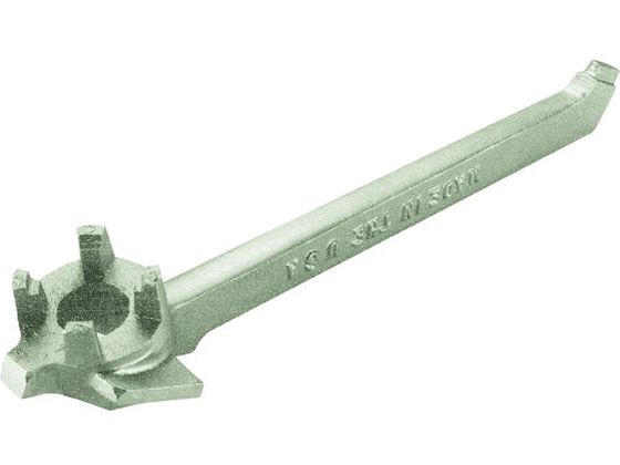 【お取り寄せ】Ampco ドラム缶レンチ AMCW-56 レンチ スパナ 防爆 絶縁工具 作業用品 工具