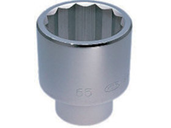 KTC 25.4sq.ソケット(十二角)67mm B50-67