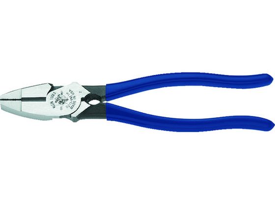 【お取り寄せ】KLEIN ペンチ 偏芯タイプ ボルト通し穴付 D213-9NETH ペンチ ニッパ プライヤー 作業用品 工具|JET PRICE