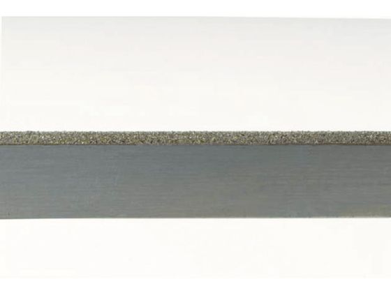 【お取り寄せ】フナソー 電着ダイヤモンドバンドソー 粒度120／140 全長2620 DB10X0.5X2620-120 140 バンドソー 切断用品 作業用品 工具