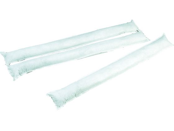 【お取り寄せ】橋本 オイルチューブ φ70×1000mm (1Cs(箱)\u003d25本入) HT-100B 吸収材 清掃用品 オフィス住設用品