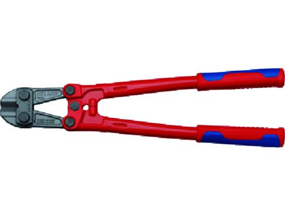 【お取り寄せ】KNIPEX 460mm ボルトカッター 7172-460 ボルトクリッパー ハサミ カッター 板金用工具 作業用品 工具｜JET PRICE