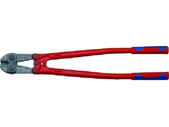 【お取り寄せ】KNIPEX 760mm ボルトカッター 7172-760 ボルトクリッパー ハサミ カッター 板金用工具 作業用品 工具|JET PRICE