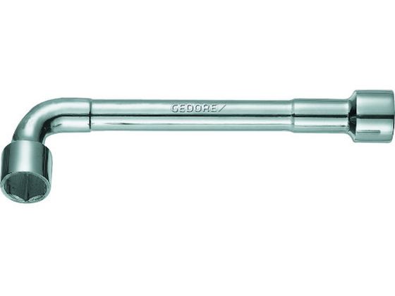 【お取り寄せ】GEDORE ダブルエンドL型レンチ 対辺34mm 1436996 Ｔ型レンチ フレックスレンチ レンチ スパナ プーラー 作業用品 工具