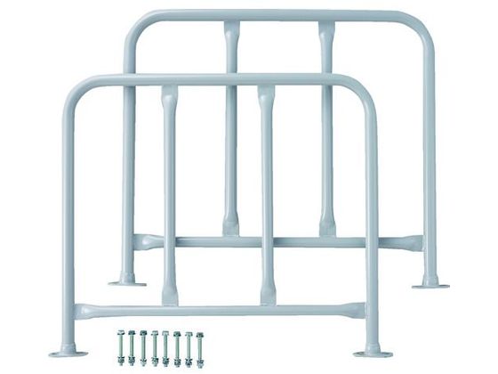 【お取り寄せ】TRUSCO 800番用サイドハンドル2本組 TP-810H-2SET 台車 カートラック オプション部品 作業