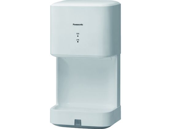 【お取り寄せ】Panasonic ハンドドライヤー パワードライ コンパクト形 FJ-T09F3-W お風呂 洗面所 アイデアグッズ