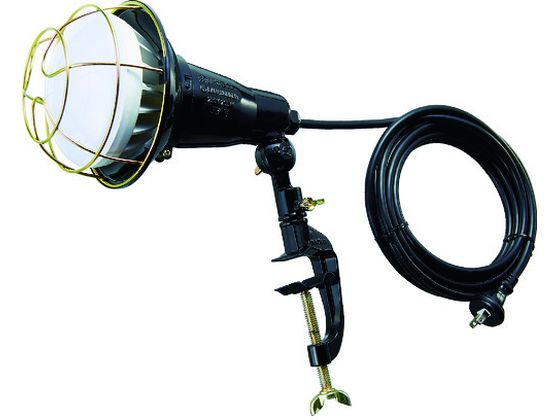 【お取り寄せ】TRUSCO LED投光器 20W 5m RTL-205 投光器 作業灯 照明用品 工事用品 作業用品 工具