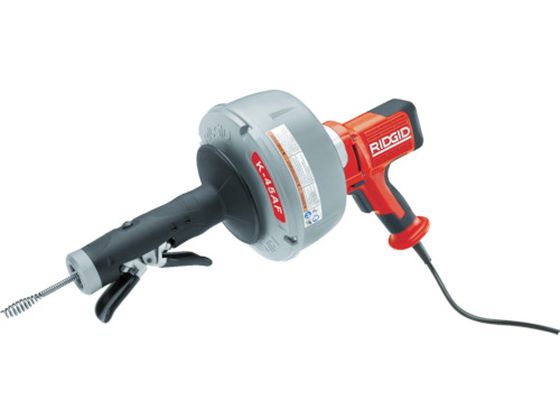 【お取り寄せ】RIDGID ドレンクリーナー K-45AF-7 36008 ドレンクリーナー 点検ミラー 水道 空調配管用工具 作業用品 工具