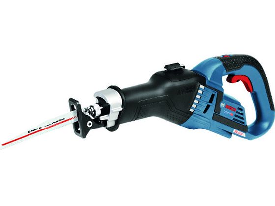 【お取り寄せ】ボッシュ 18Vコードレスセーバーソー本体のみ GSA18V-32NH セーバーソー レシプロソー 電動工具 油圧工具 作業用品 工具
