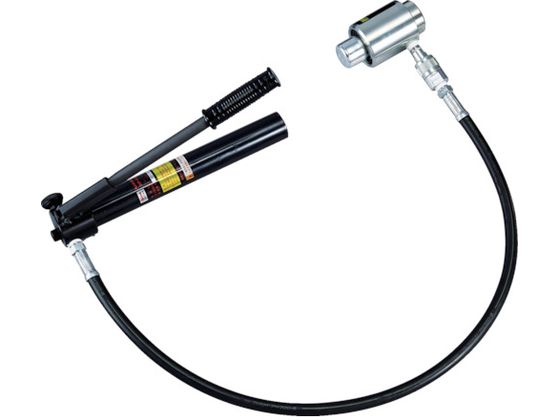 【お取り寄せ】エビ パンチャー用油圧ハンドポンプ H-150P H150P バンチャ 電動ノミ 電動工具 油圧工具 作業用品 工具