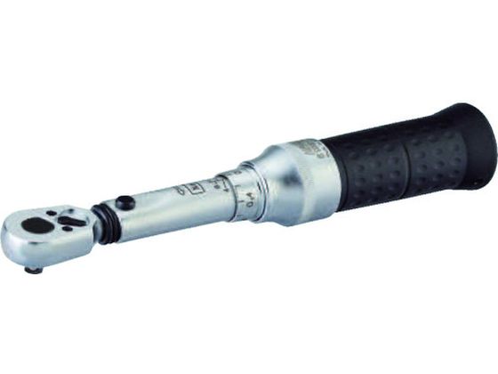 【お取り寄せ】HAZET 高精度プリセット型トルクレンチ 差込角6.35mm 6106-1CT トルクレンチ 作業工具 作業用品 工具