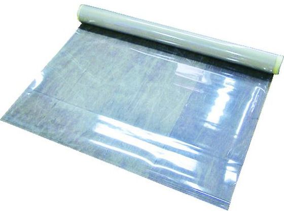 【お取り寄せ】TRUSCO 窓防音澄み切った居敷き UVとり捨てる印字機 920mm×2m 奥ふかさ2粍 防音居敷き 一こま 安全性のある 御役目