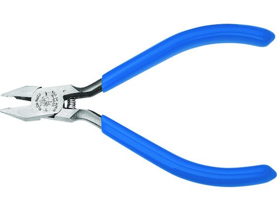 【お取り寄せ】KLEIN 電工ニッパ ニッケルリボン用 100mm D230-4C ニッパ ペンチ プライヤー 作業用品 工具