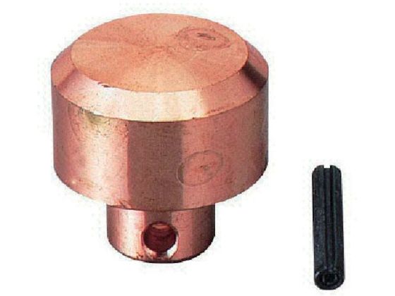 【お取り寄せ】OH カッパーハンマー 替上端 #5 CO-53H 金鎚 御勤め物の具 御勤め装具 物の具