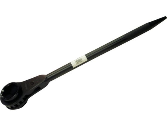 【お取り寄せ】スーパー 片口ラチェットレンチ(強力型) 六角対辺寸法:50 RH50T ラチェットレンチ レンチ スパナ プーラー 作業用品 工具