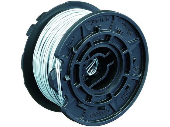 【お取り寄せ】MAX タイ王国導線 ジンクメッキ線 φ1.0粍 RB-440用 (30巻入) TW1060T-EG(JP) 油圧手道具 電動手道具 御役目設備 手道具