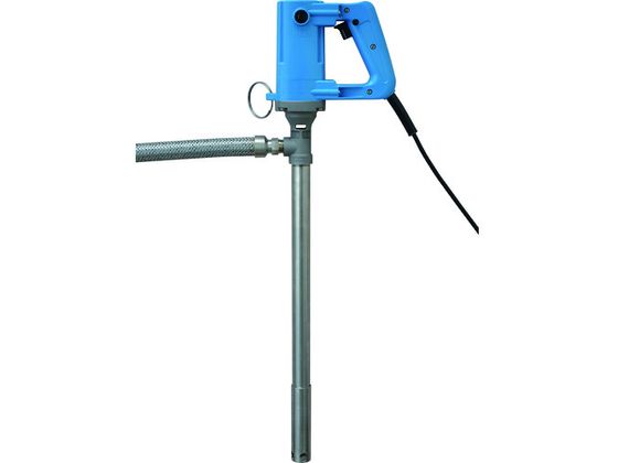 【お取り寄せ】KUK 電動式ミニハンディポンプ(SUS製) HP-701 ポンプ 送風機 電熱機器 小型加工機械 電熱器具 作業用品 工具