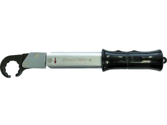【お取り寄せ】BBK ラチェットトルクレンチ(3／8) RTQ-380 トルクレンチ 御役目手道具 御役目設備 手道具