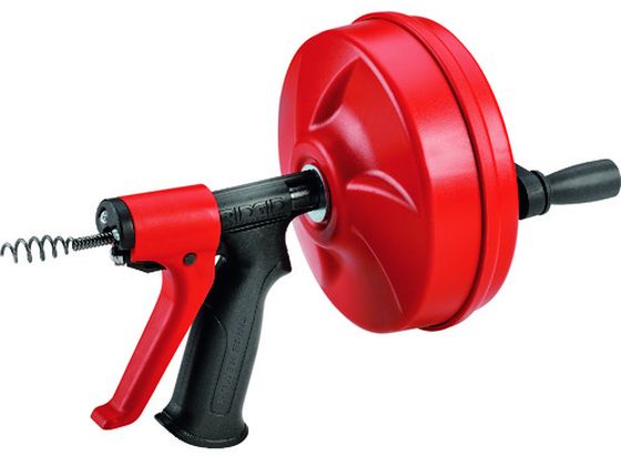 【お取り寄せ】RIDGID ドレンクリーナー 力強さ回転運動+ 57043