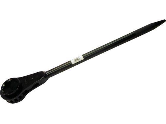 【お取り寄せ】スーパー 片口ラチェットレンチ(強力型) 六角対辺寸法:60 RH60T ラチェットレンチ レンチ スパナ プーラー 作業用品 工具|JET PRICE