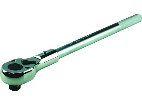 【お取り寄せ】FPC ラチェットハンドル 差込角19.0mm RH-611 ソケット ソケットレンチ 作業用品 工具