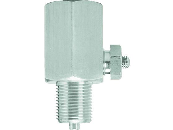 【お取り寄せ】右下 ダンパーSUS1／4×1／4 MD10-223 継手 アダプター 配管材