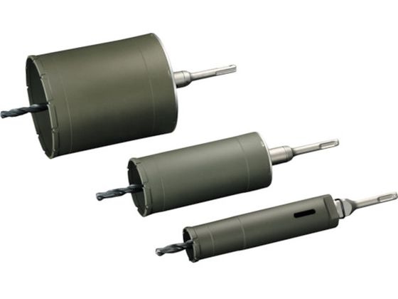 【お取り寄せ】ユニカ ESコアドリル 複合材用 180mm SDSシャンク ES-F180SDS 穴あけ工具 ドリル 切削工具 作業用品 工具