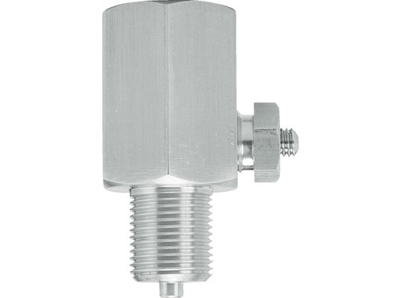 【お取り寄せ】右下 ダンパーSUS1／4×R1／4 MD10-273 継手 アダプター 配管材