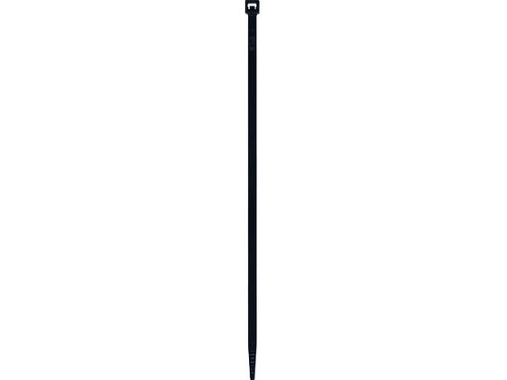 【お取り寄せ】SapiSelco 「セルフィット」 ケーブルタイ黒 12.5mm×750mm SEL.3.452 結束バンド 結束工具 固定具 電気材料 生産加工用品 作業用品 工具