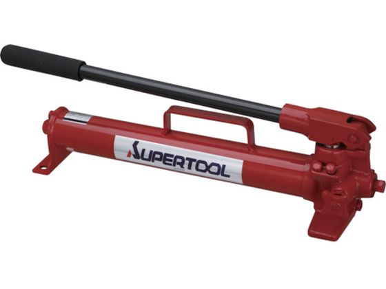 【お取り寄せ】スーパー 油圧ポンプ(単動式シリンダ用)有効油量:900cm3 HP900N|JET PRICE
