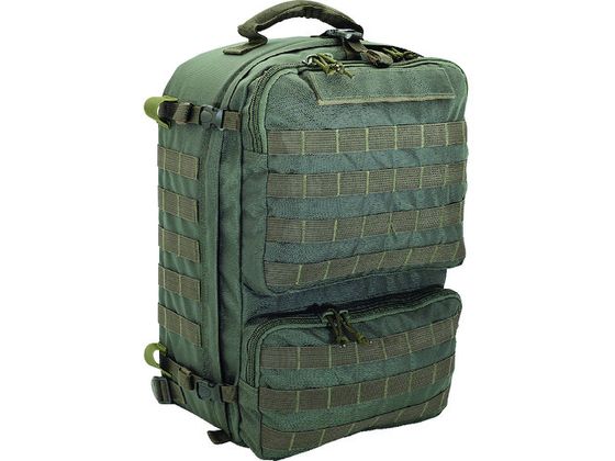【お取り寄せ】ELITEBAGS バックパック PARAMED’S ODグリーン MB10-134 ツールバッグ 工具箱 作業用品 工具