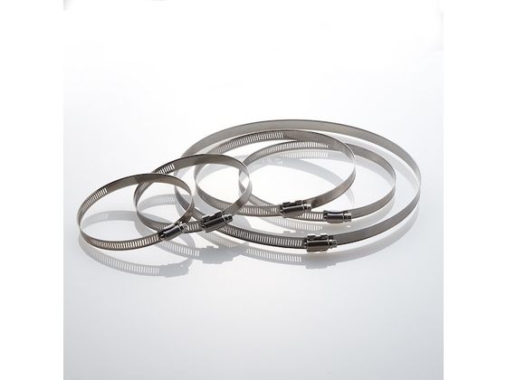 【お取り寄せ】TRUSCO/ホースバンドオールSUS普及10個入14.2×Φ108mm/T