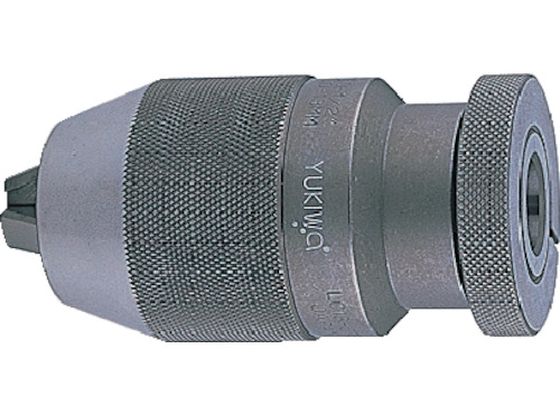 【お取り寄せ】ユキワ Sキーレスチャック LC8-2SJTS ツーリング 切削工具 作業用品 工具