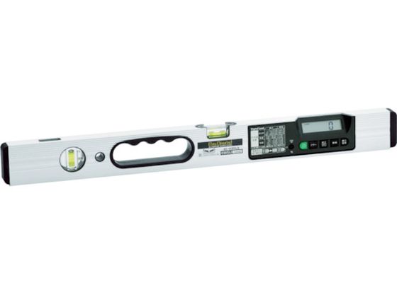 【お取り寄せ】エビスダイヤモンド デジタル気泡管水準器 600粍 ED-60DGLN 気泡管水準器器 気泡管水準器 価値付ける備品 工事備品 やり方備品 手道具
