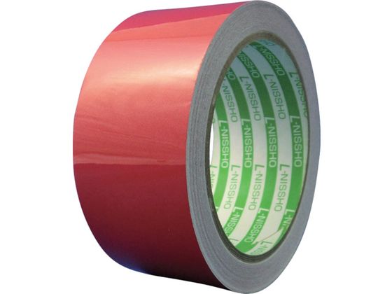 【お取り寄せ】日東エルマテ 再帰反射テープ 200mm×10m レッド HT-200R 反射テープ 反射シート 安全保護テープ 粘着テープ 梱包