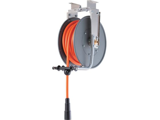 【お取り寄せ】TRIENS エアーホースリール 内径11mm×15m SHR-40P ホース ホースリール コンプレッサー 空圧機器 生産加工用品 作業用品 工具 43,982円