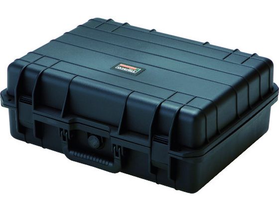【お取り寄せ】TRUSCO プロテクターツールケース 黒 XL TAK-13XL ツールボックス ツールバック 保管 作業