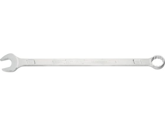 【お取り寄せ】HAZET ロングコンビネーションレンチ 対辺寸法32mm 600LG-32 コンビネーションスパナ レンチ スパナ プーラー 作業用品 工具