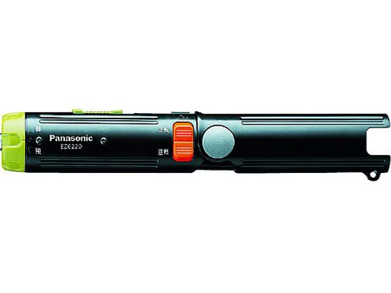 【お取り寄せ】Panasonic 充電ドリルドライバー2.4V二カド本体のみ EZ6220X ドリルドライバー 電動工具 油圧工具 作業用品 工具