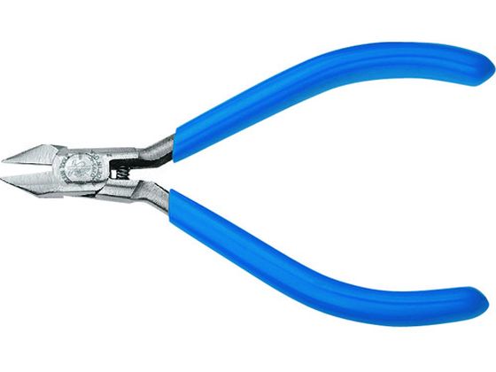 【お取り寄せ】KLEIN 電工ニッパ 100mm ミニチュア刃 D295-4C ニッパ ペンチ プライヤー 作業用品 工具