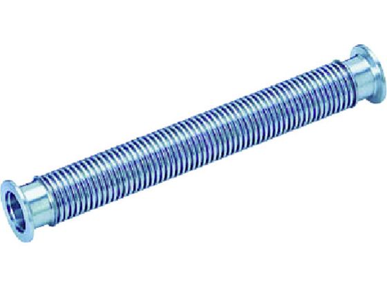 【お取り寄せ】ULVAC フレキシブルチューブ(KF-16×1000mm) ZSTK-016-1000 真空ポンプ関連商品 吸気管 排気管等 ポンプ 加圧 減圧装置類 実験室用備品