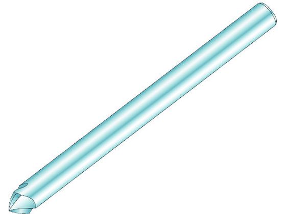 【お取り寄せ】富士元 真っただ中面取り圧砕機軽銀侍 φ4 AZ4-90-L60 面取り手道具 バリ取り手道具 減ずる手道具 御役目設備 手道具