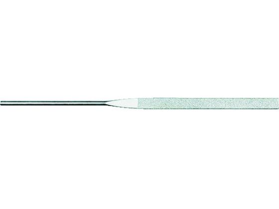 【お取り寄せ】PFERD ダイヤモンドニードルヤスリ R角付平 DF4112RND016695 ダイヤモンドヤスリ 研削研磨用品 作業用品 工具