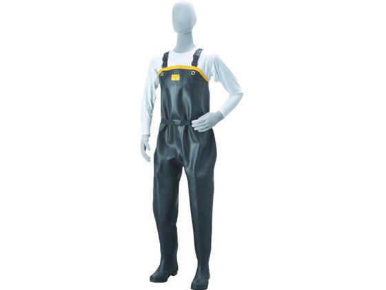【お取り寄せ】SHIBATA 胴付水中長靴 ND010 26.0コマーシャル ND010-26.0 安全性のある長靴 進め方用長靴 安全性のある防御すること具 進め方