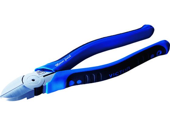 【お取り寄せ】ビクター ビクタープラス強力ニッパー(薄刃) ZU70-150 ニッパ ペンチ プライヤー 作業用品 工具
