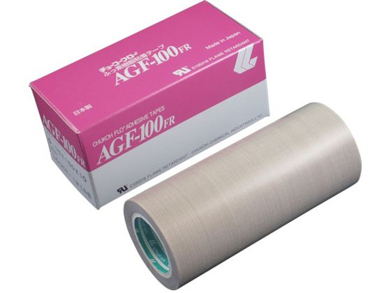 【お取り寄せ】チューコーフロー テフロンPTFE製粘着テープ 0.15t×150w×10m 安全保護テープ 粘着テープ 梱包