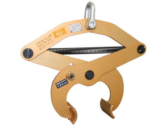 【お取り寄せ】日本クランプ 吊クランプPW型 0.5t(2台入り) PW-500 ホイスト 物流 作業｜JET PRICE