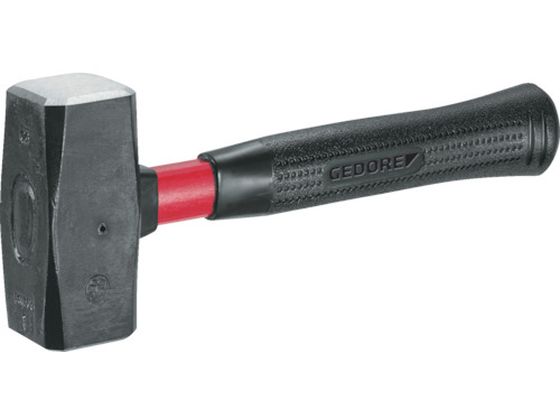 【お取り寄せ】GEDORE 石頭ハンマー(グラスファイバー柄) 2000g 8815970 ハンマー 作業工具 作業用品 工具